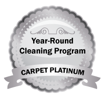 Carpet Cleaning - Platinum Package